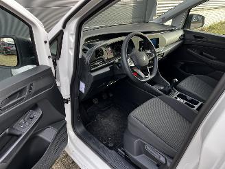 Volkswagen Caddy 2.0TDI CLIMA / TREKHAAK / EERSTE EIGENAAR picture 7