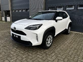  Toyota Yaris Cross 1.5 Hybrid AUTOMAAT / CAMERA / APPLE CARPLAY 2025/1