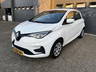 Auto incidentate Renault Zoé R110 52kWh AIRCO / CRUISE / NAVI 2020/1
