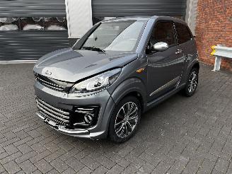  Ligier JS 50 SPORT / LEER / CAMERA 2018/2