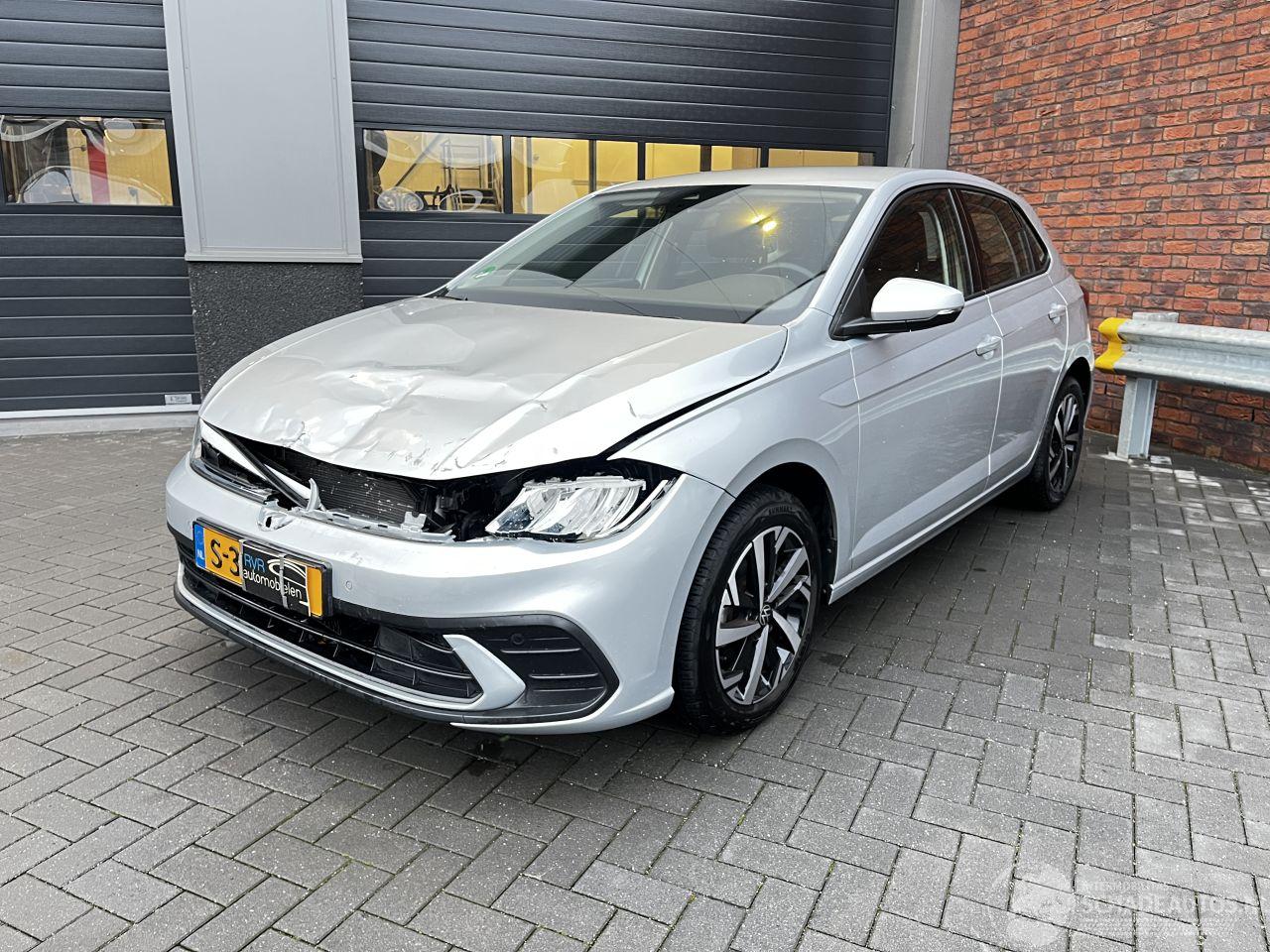 Volkswagen Polo 1.0 TSI CRUISE / NAVI / CAMERA / DIG COCKPIT / NIEUW MODEL
