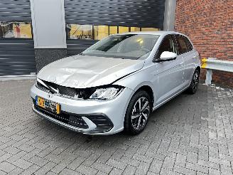 škoda osobní automobily Volkswagen Polo 1.0 TSI CRUISE / NAVI / CAMERA / DIG COCKPIT / NIEUW MODEL 2021/12