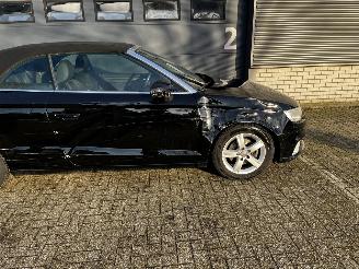 Audi A3 1.5i CABRIO / AUTOMAAT / LEER / NAVI / CRUISE picture 8
