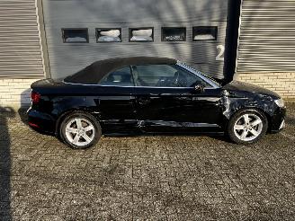 Audi A3 1.5i CABRIO / AUTOMAAT / LEER / NAVI / CRUISE picture 4