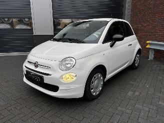 Schadeauto Fiat 500 1.0 Hybrid 2021/11