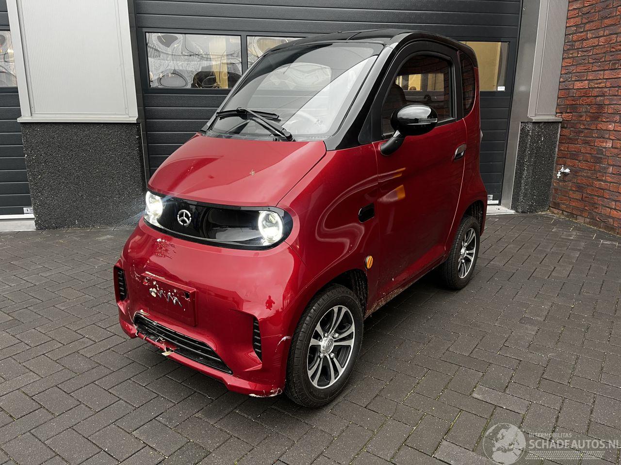 Overige  SCOOTMOBIEL BOLD ONE IN NIEUWSTAAT