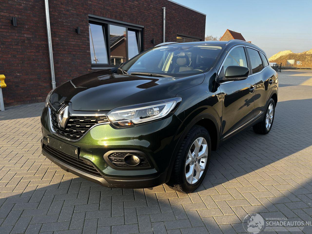 Renault Kadjar 1.3Tce AUTOMAAT / NAVI / CRUISE / CAMERA