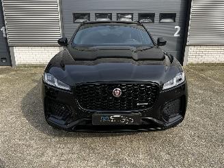 Jaguar F-Pace 2.0 P400e BLACK EDITION PHEV picture 2