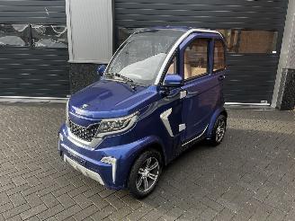  MOVE  VIGOROUS SCOOTMOBIEL / DIEFSTALSCHADE 2024/6