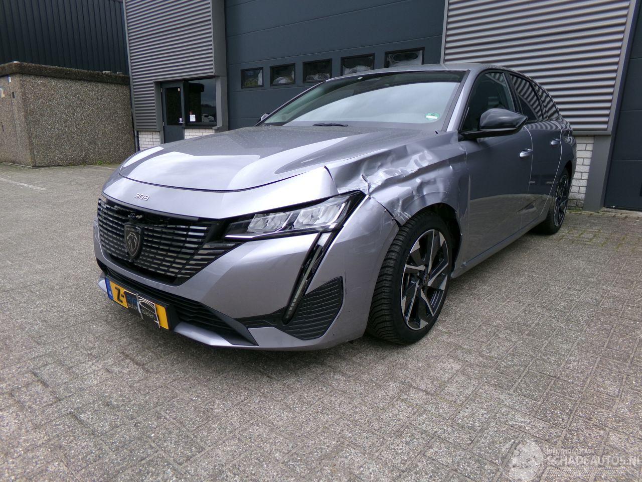 Peugeot 308 SW 1.6 PLUG-IN HYBRID / NAVI / CAMERA / CRUISE