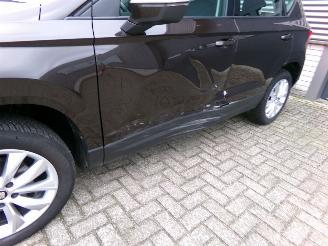 Seat Ateca 1.0 TSI CLIMA / STOELVERW / CRUISE / PDC picture 6