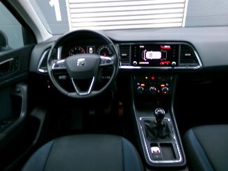 Seat Ateca 1.0 TSI CLIMA / STOELVERW / CRUISE / PDC picture 12