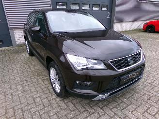 Seat Ateca 1.0 TSI CLIMA / STOELVERW / CRUISE / PDC picture 3