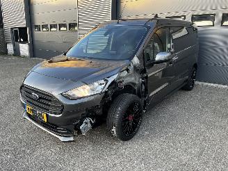 krockskadad bil bedrijf Ford Transit Connect 1.5D L2 H1 CAMERA / CRUISE / NAVI / CLIMA / PDC 2022/5