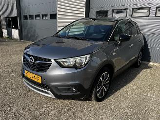 škoda osobní automobily Opel Crossland X 1.2 Turbo  PANO / NAVI / CRUISE / PDC  / CAMERA 2018/5