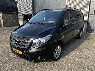 skadebil bedrijf Mercedes Vito 111 CDI LANG / CRUISE / AIRCO / PDC 2018/11