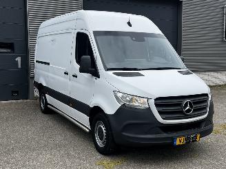 Mercedes Sprinter 317 CDI AUTOMAAT / NAVI / CAMERA / CRUISE picture 3