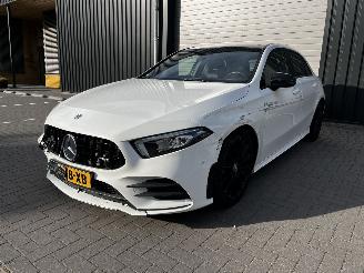krockskadad bil auto Mercedes A-klasse 220 AMG-PAKKET / PANODAK / CAMERA / AUTOMAAT 2019/6