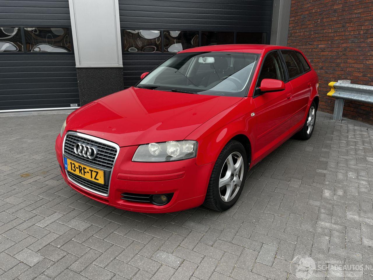 Audi A3 1.6 FSI SPORTBACK
