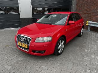 Auto incidentate Audi A3 1.6 FSI SPORTBACK 2005/3