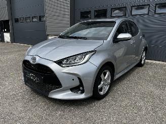 škoda osobní automobily Toyota Yaris VVT-I AIRCO / CRUISE / NAVI / CAMERA / STOELVERW 2023/6
