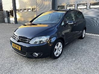 Unfallwagen Volkswagen Golf plus 1.4 TSI CLIMA / STOELVERW / PDC / CRUISE 2011/8