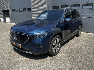 Avarii autoturisme Mercedes EQB 250 Business line 67kWh 2022/10