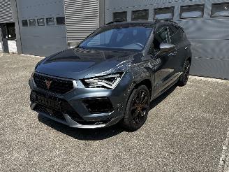 damaged passenger cars Cupra Ateca 2.0 TSI 4DRIVE 300PK 2020/10