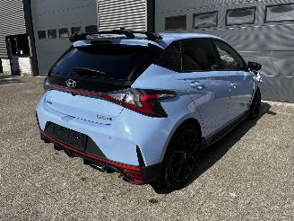 krockskadad bil auto Hyundai I-20 N 200PK NAVI / CRUISE / CAMERA / BOSE 2024/6