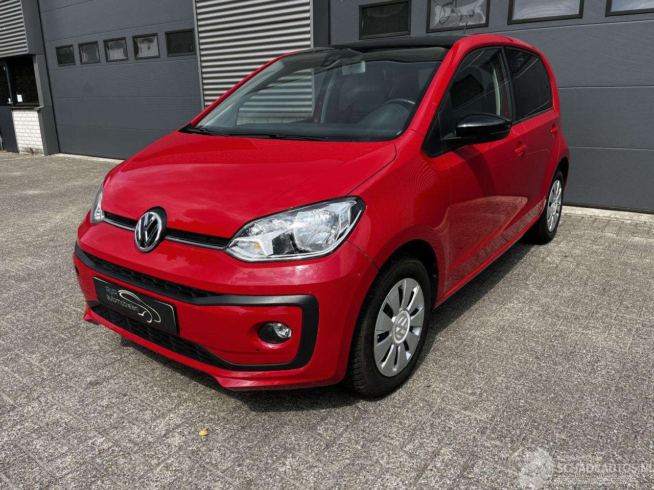 Volkswagen Up! 1.0 BMT High Up! AUTOMAAT / CRUISE / CAMERA