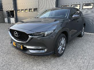 skadebil auto Mazda CX-5 2.0 SkyActive-g 165 NAVI / CRUISE / CAMERA / PDC 2020/3