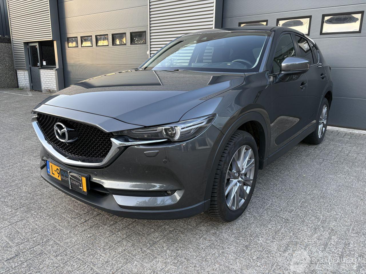 Mazda CX-5 2.0 SkyActive-g 165 NAVI / CRUISE / CAMERA / PDC