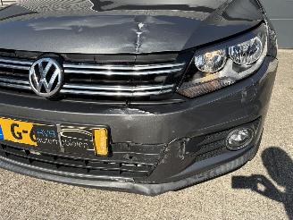 Volkswagen Tiguan 1.4 TSI SPORT&STYLE AUTOMAAT/NAVI/CRUISE/CAMERA picture 5