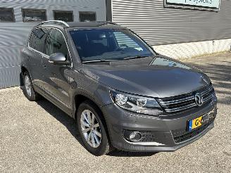 Volkswagen Tiguan 1.4 TSI SPORT&STYLE AUTOMAAT/NAVI/CRUISE/CAMERA picture 3