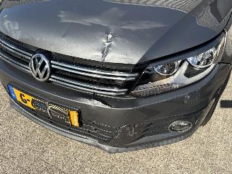 Volkswagen Tiguan 1.4 TSI SPORT&STYLE AUTOMAAT/NAVI/CRUISE/CAMERA picture 4