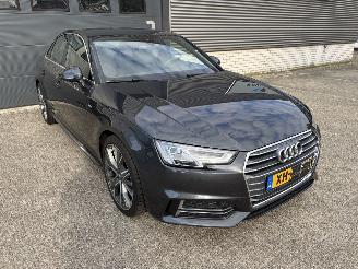 Audi A4 1.4 TFSI S-LINE / SEDAN /  AUTOMAAT / NAVI / CRUISE picture 3