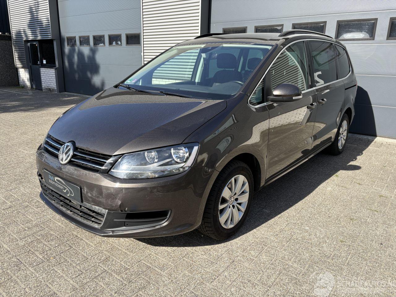Volkswagen Sharan 1.4 TSI AUTOMAAT / CLIMA / CRUISE / NAVI / 7 PERS