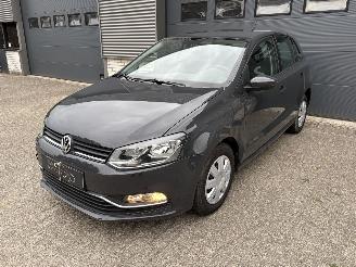 krockskadad bil auto Volkswagen Polo 1.2 TSI 5 DEURS 2016/2