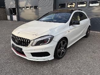 Damaged car Mercedes A-klasse 250 AMG PAKKET / PANODAK / AUTOMAAT 2013/3