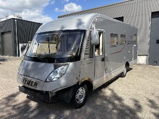  Hymer  B 694 SL 3.0D /160pk / 2x AIRCO / 4 PERS 2007/3