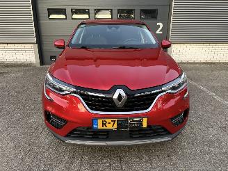Renault Arkana 1.3 TCe AUTOMAAT / NAVI / CRUISE / PDC picture 2