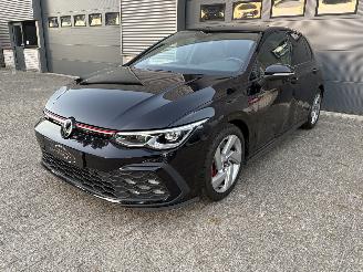 Coche accidentado Volkswagen Golf GTI 2.0 TSI 2023/2