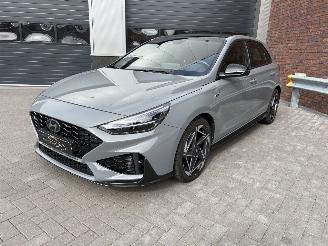 Avarii autoturisme Hyundai I-30 1.5 T-GDI N-LINE PANODAK / CAMERA / NAVI / CRUISE 2024/12