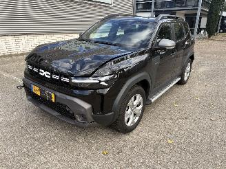 damaged passenger cars Dacia Duster 1.8 Hybrid AUTOMAAT / NAVI / CRUISE 2026/5