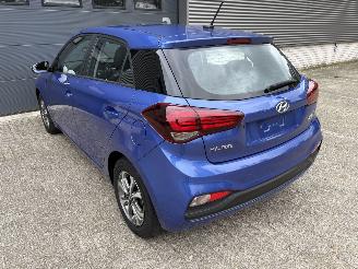 Hyundai I-20 1.0 T-GDI AUTOMAAT / CAMERA / CRUISE / PDC picture 19