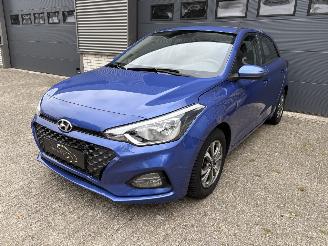 Avarii autoturisme Hyundai I-20 1.0 T-GDI AUTOMAAT / CAMERA / CRUISE / PDC 2018/12