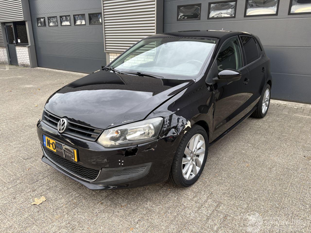 Volkswagen Polo 1.4i AUTOMAAT / CLIMA / CRUISE
