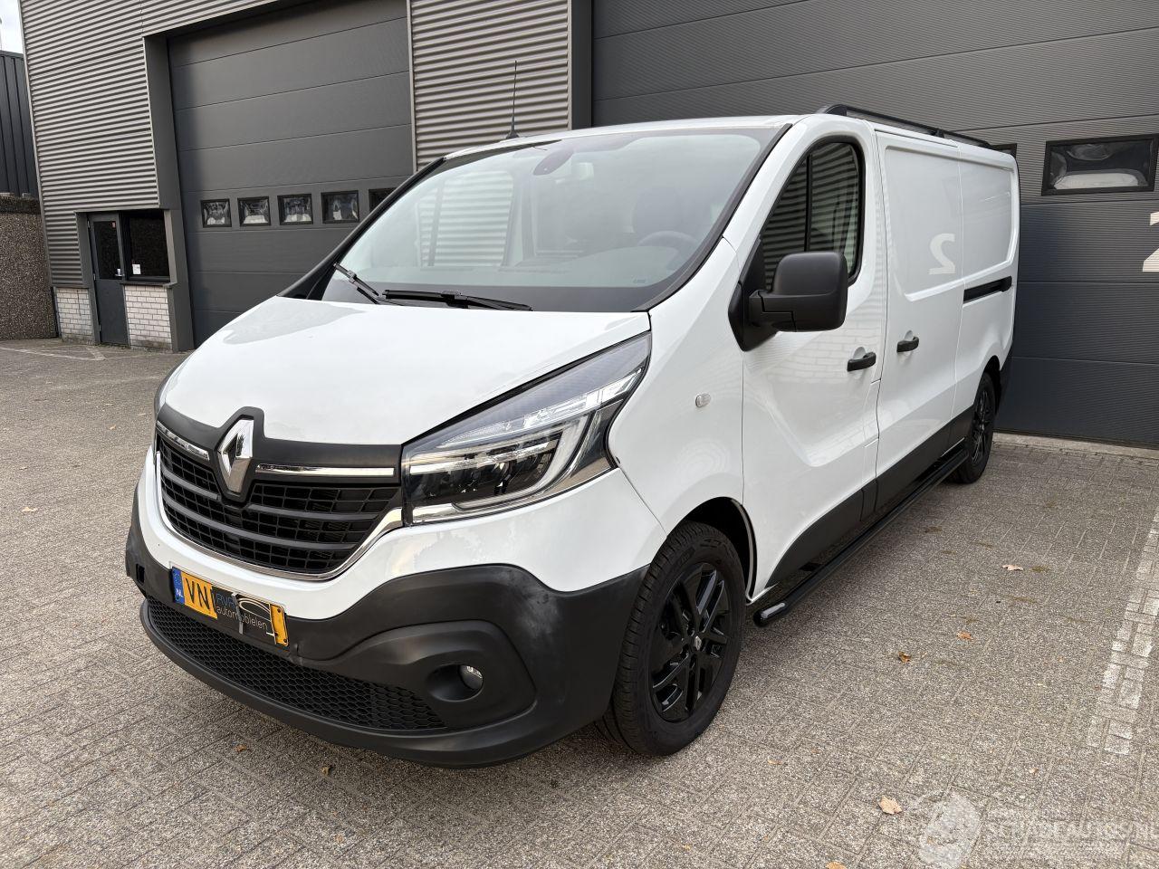 Renault Trafic 2.0 dCI L2 H1 AUTOMAAT / NAVI / CAMERA / CRUISE