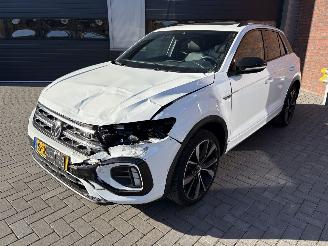 škoda osobní automobily Volkswagen T-Roc 1.5 TSI R-line / PANODAK / AUTOMAAT / CAMERA / CRUISE / NAVI 2022/12