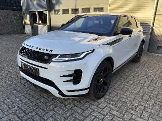 Voiture accidenté Land Rover Range Rover Evoque 2.0 D R-Dynamic PANADAK / LEER / NAVI / CAMERA 2019/5